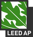 LEED AP - LEED certified 